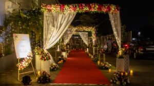 Home Creative event organizers in Hyderabad designing for Wedding