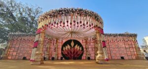 Home Creative and stunning wedding decor